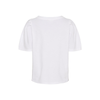 ISAY Tinni V-Neck T-Shirt - wit